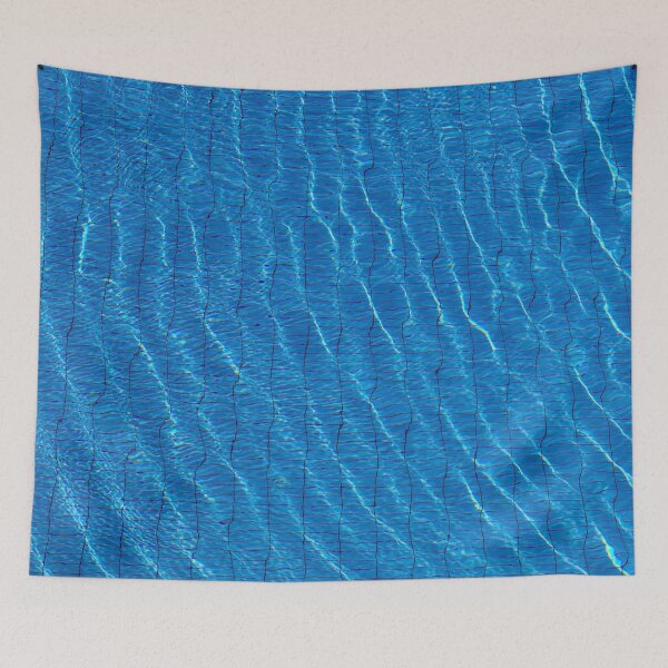 Item preview, Clear Blue Water designed and sold by Londonimages.