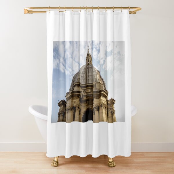 Top of St. Peter’s Shower Curtain