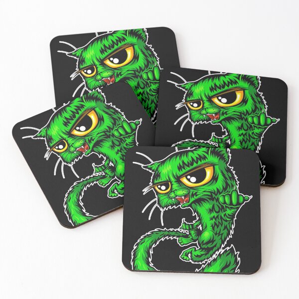 Item preview, Rude cat designed and sold by maksimovart.