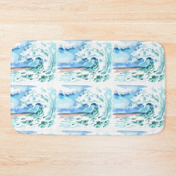 Item preview, Ocean Wave designed and sold by Kirsty McFarland-Rice.
