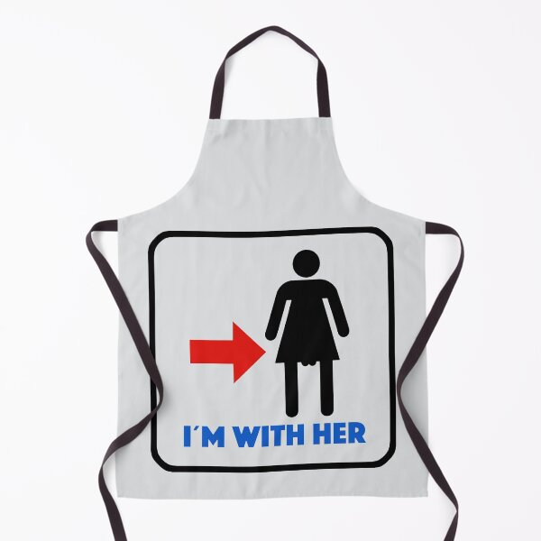 Item preview, i`m with her designed and sold by Val Goretsky.