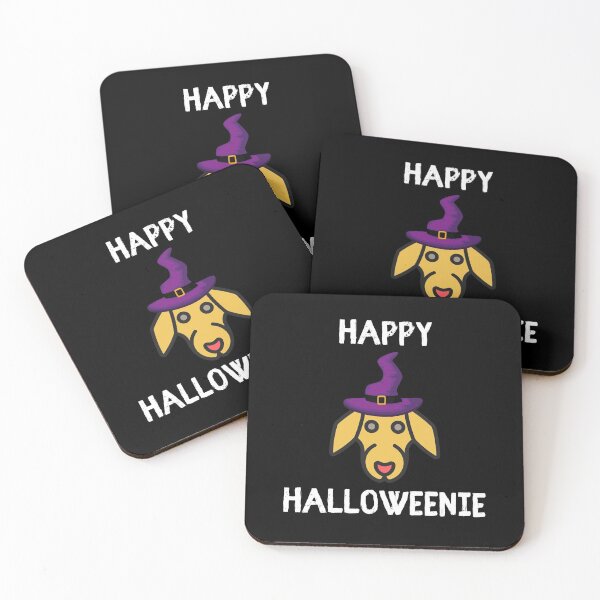 Item preview, Happy Halloweenie! designed and sold by MargheritaLidia.