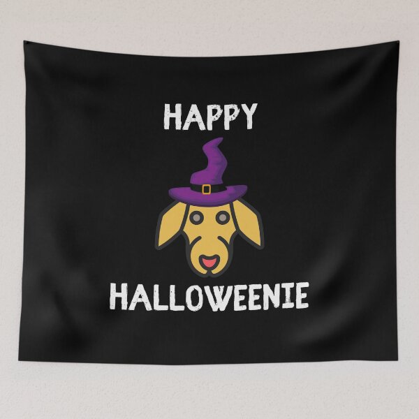 Item preview, Happy Halloweenie! designed and sold by MargheritaLidia.