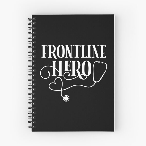 Item preview, Frontline Heroes We Owe You designed and sold by PaperDreamPod.