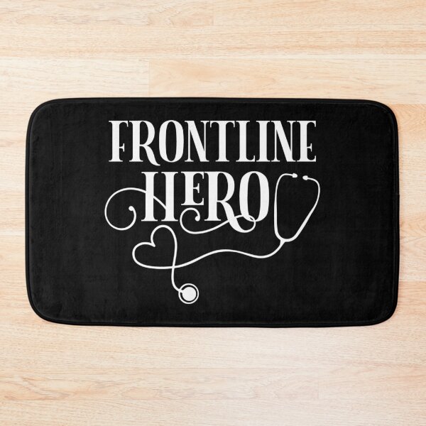 Item preview, Frontline Heroes We Owe You designed and sold by PaperDreamPod.