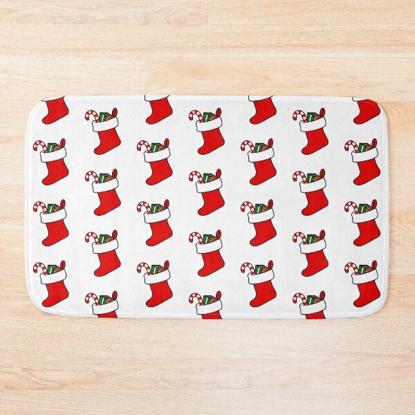 Item preview, Christmas Stocking designed and sold by emmmcc.