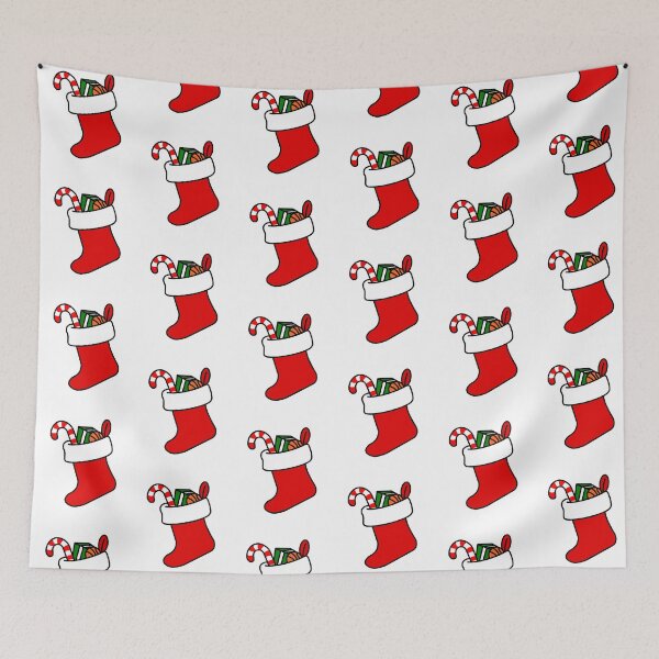 Item preview, Christmas Stocking designed and sold by emmmcc.
