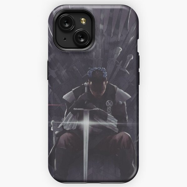 XXXTENTACION - KING Digital Art (GOT style) | iPhone Case