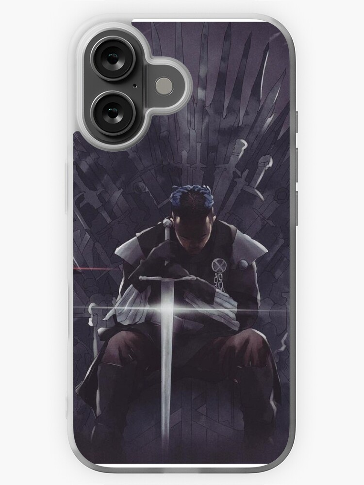 XXXTENTACION - KING Digital Art (GOT style)