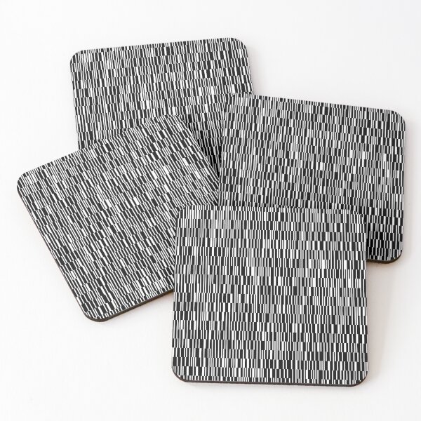 Item preview, Modern, urban, creative and contemporary geometric pattern art designed and sold by theendup.