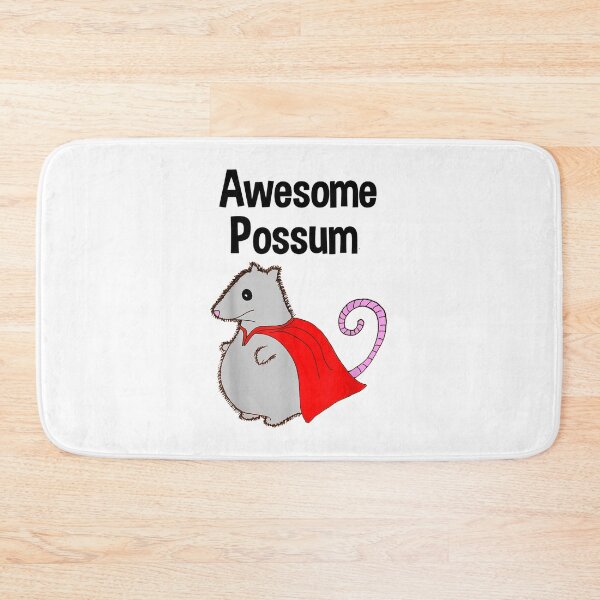 Item preview, Awesome Possum Tshirt Funny Cute Animal Lover designed and sold by JanelAmico.