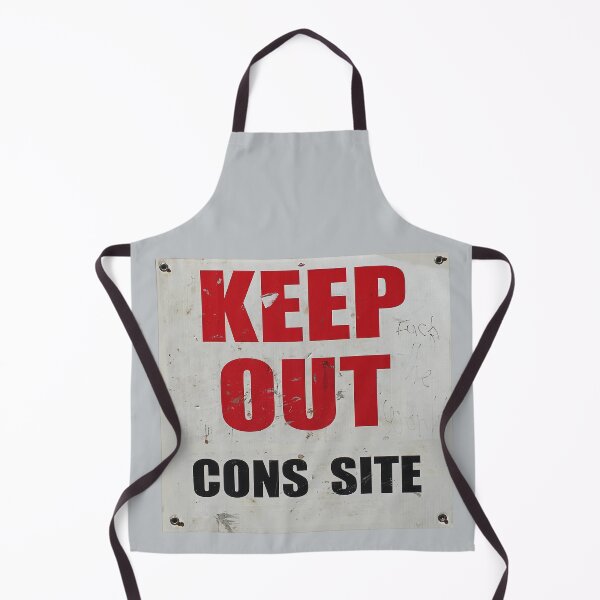 Item preview, keep out designed and sold by Val Goretsky.