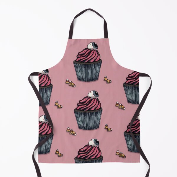 Item preview, Spooky cupcake designed and sold by Ladyvml.