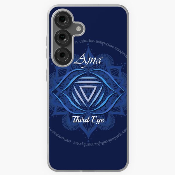 Item preview, Third Eye Chakra - Ajna designed and sold by MindSpiritGuide.