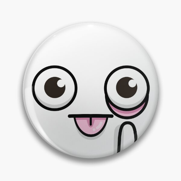 Item preview, Cute Simple Face designed and sold by Bubble3dots.