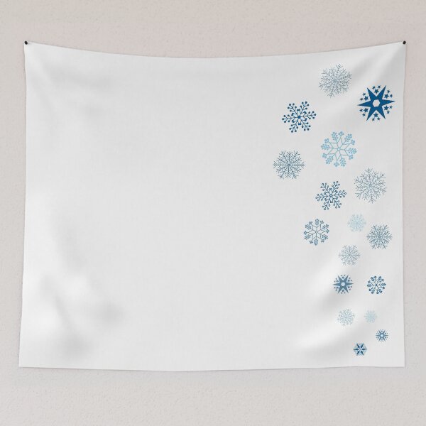 Item preview, Falling Snow designed and sold by nicegnome.