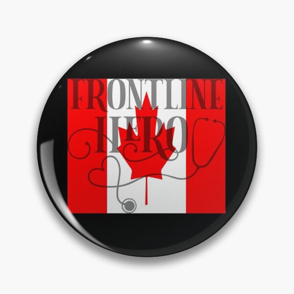 Item preview, Canadian Frontline Heroes  designed and sold by PaperDreamPod.