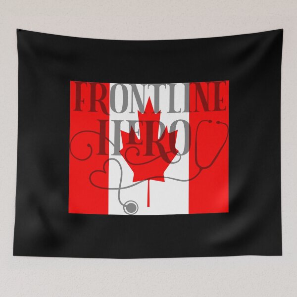 Item preview, Canadian Frontline Heroes  designed and sold by PaperDreamPod.