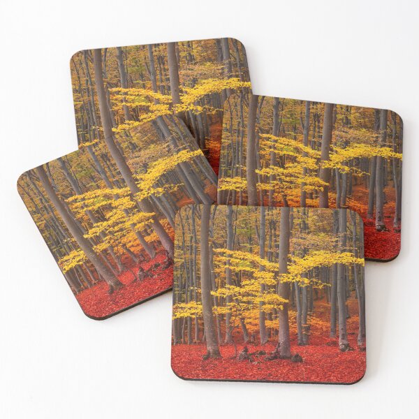 Item preview, Forest Autumn Landscape designed and sold by thecraftapparel.