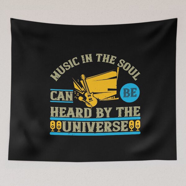 Item preview, Lao Tzu Music In The Soul Can Be Heard By The Universe designed and sold by teamph.