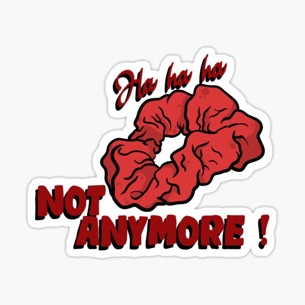 Item preview, Not Anymore  designed and sold by Loso-Gem.