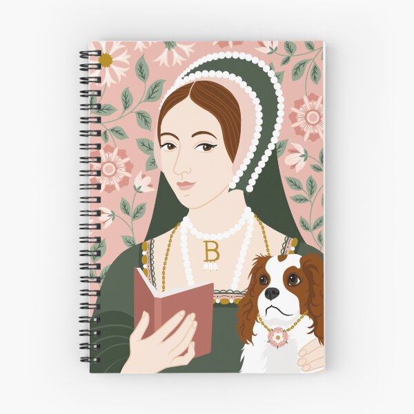 Item preview, Anne Boleyn designed and sold by Jamie Alexander.