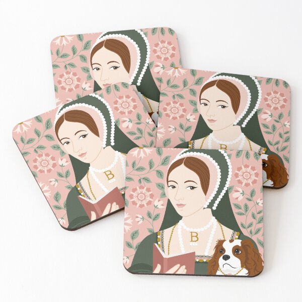 Item preview, Anne Boleyn designed and sold by Jamie Alexander.