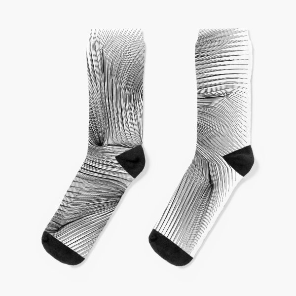Vector Field Socks