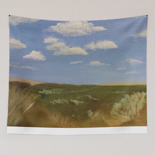 Item preview, Idaho Desert Sky Original  designed and sold by aginlow.