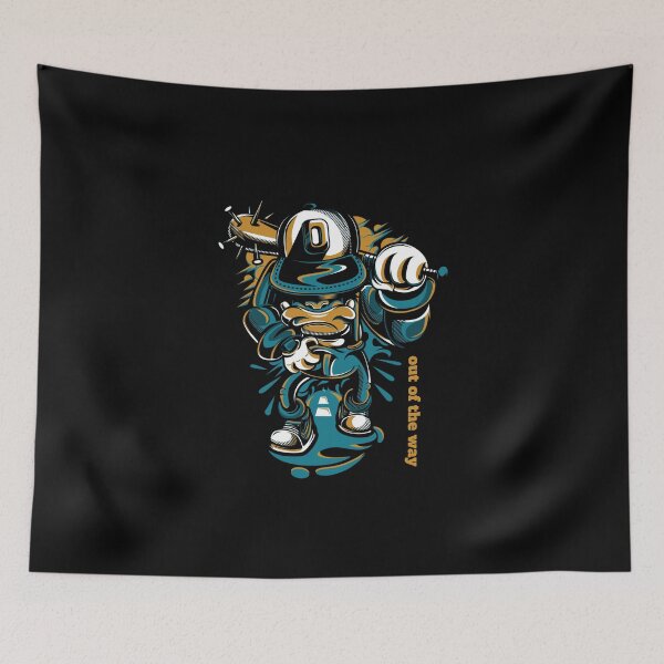 Item preview, Out of the way, i am going for a home run, but not at the baseball field. designed and sold by Zwembad Vergelijker.