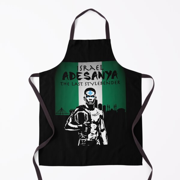 Item preview, Israel Adesanya - The Last Style Bender designed and sold by DannyAndCo.