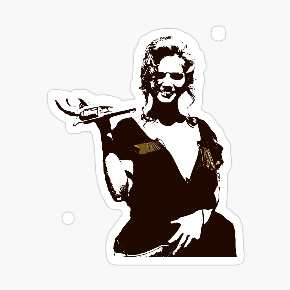 Claudia Cardinale Girls With Guns Spin