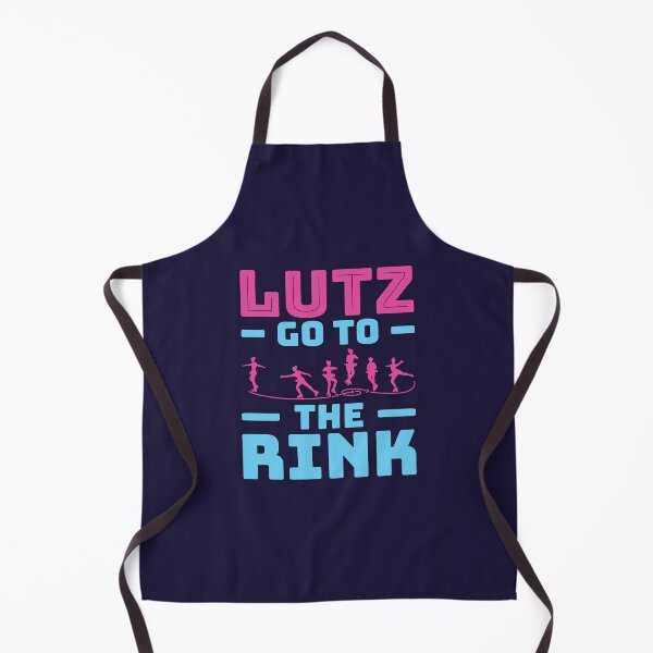 Item preview, Figure Skating Girls Lutz Go To The Rink designed and sold by jaygo.