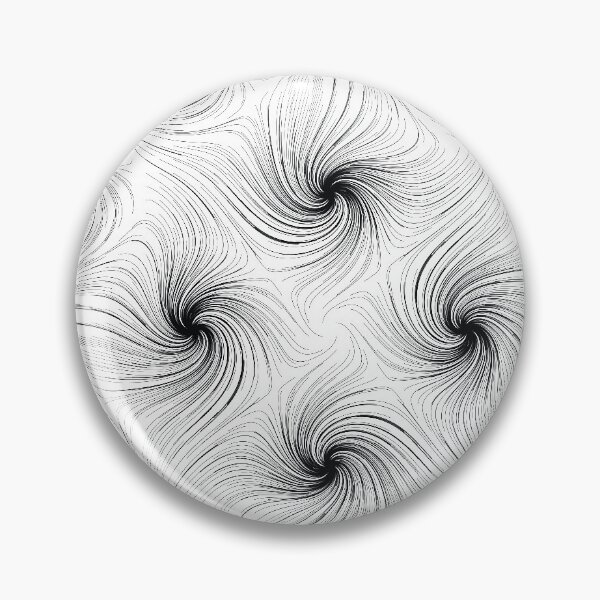 Item preview, Spin Force Vector Field designed and sold by ParamPatterns.