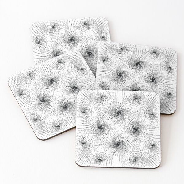 Item preview, Spin Force Vector Field designed and sold by ParamPatterns.