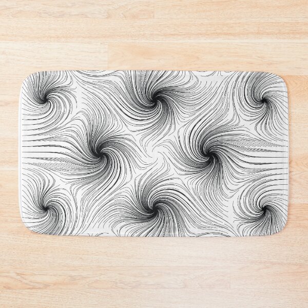 Item preview, Spin Force Vector Field designed and sold by ParamPatterns.