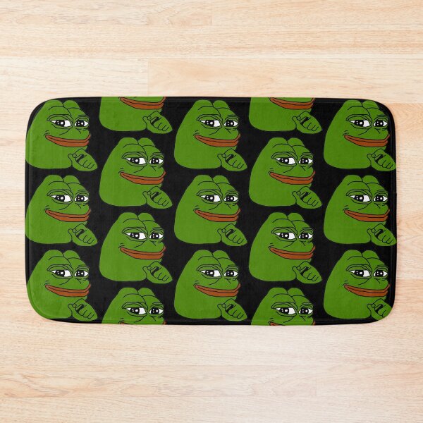 Item preview, Pepe the frog suspicious designed and sold by Omeris.