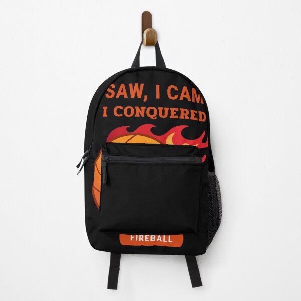 Item preview, I Saw, I Came, I Conquered. Fireball designed and sold by Zwembad Vergelijker.