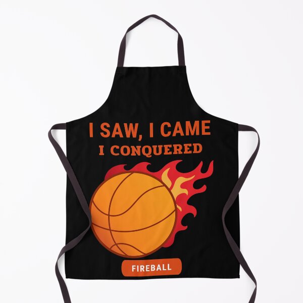 Item preview, I Saw, I Came, I Conquered. Fireball designed and sold by Zwembad Vergelijker.
