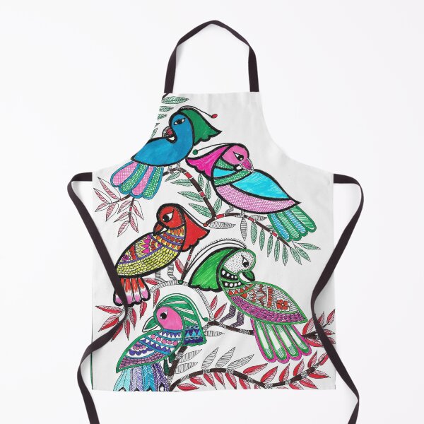 Item preview, Clan of Birds designed and sold by Pooja Singh.
