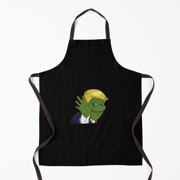 Item preview, Pepe the frog meme Trump designed and sold by Omeris.