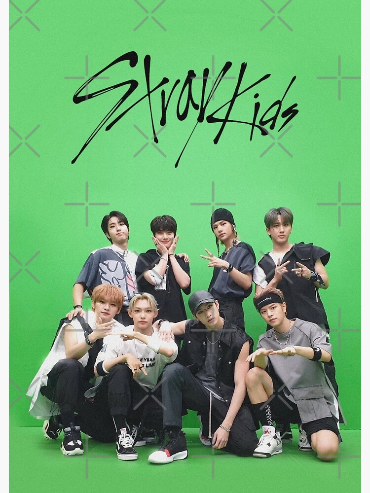 STRAY KIDS