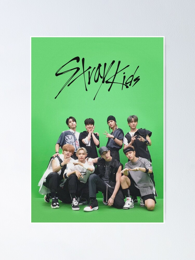 STRAY KIDS