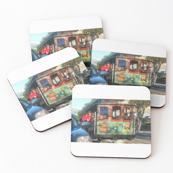 Item preview, San Francisco Cable Car designed and sold by Ayadsan.