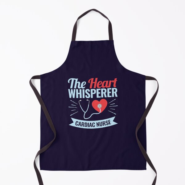 Item preview, Cardiac Nurse The Heart Whisperer designed and sold by jaygo.