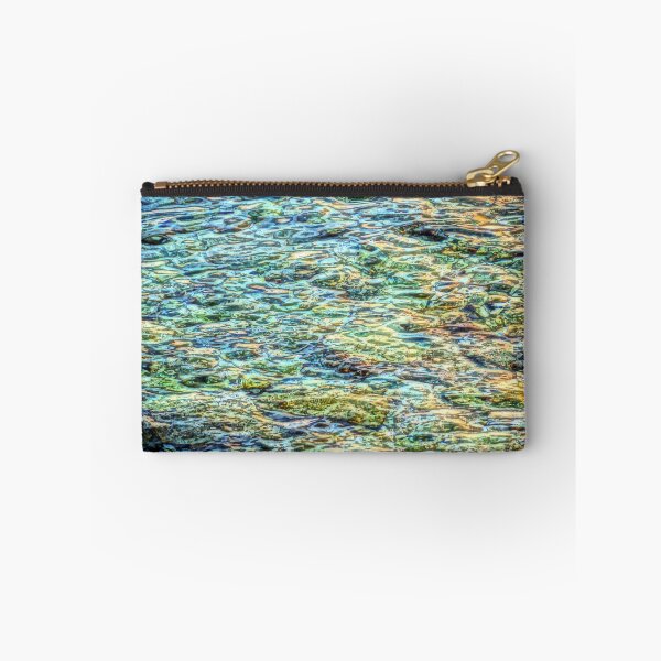 Item preview, Colorful Pebbles in the Water designed and sold by ALEX PHOTO DREAMS.