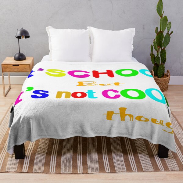 Item preview, no school no stress designed and sold by 0umStore.