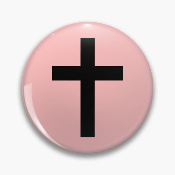 Item preview, Christian Cross or Latin Cross designed and sold by JoAnnFineArt.