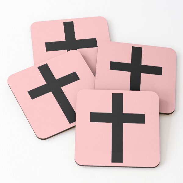 Item preview, Christian Cross or Latin Cross designed and sold by JoAnnFineArt.
