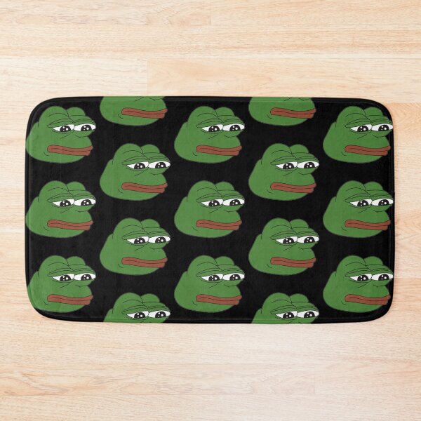 Item preview, Pepe the frog meme Disappointed designed and sold by Omeris.